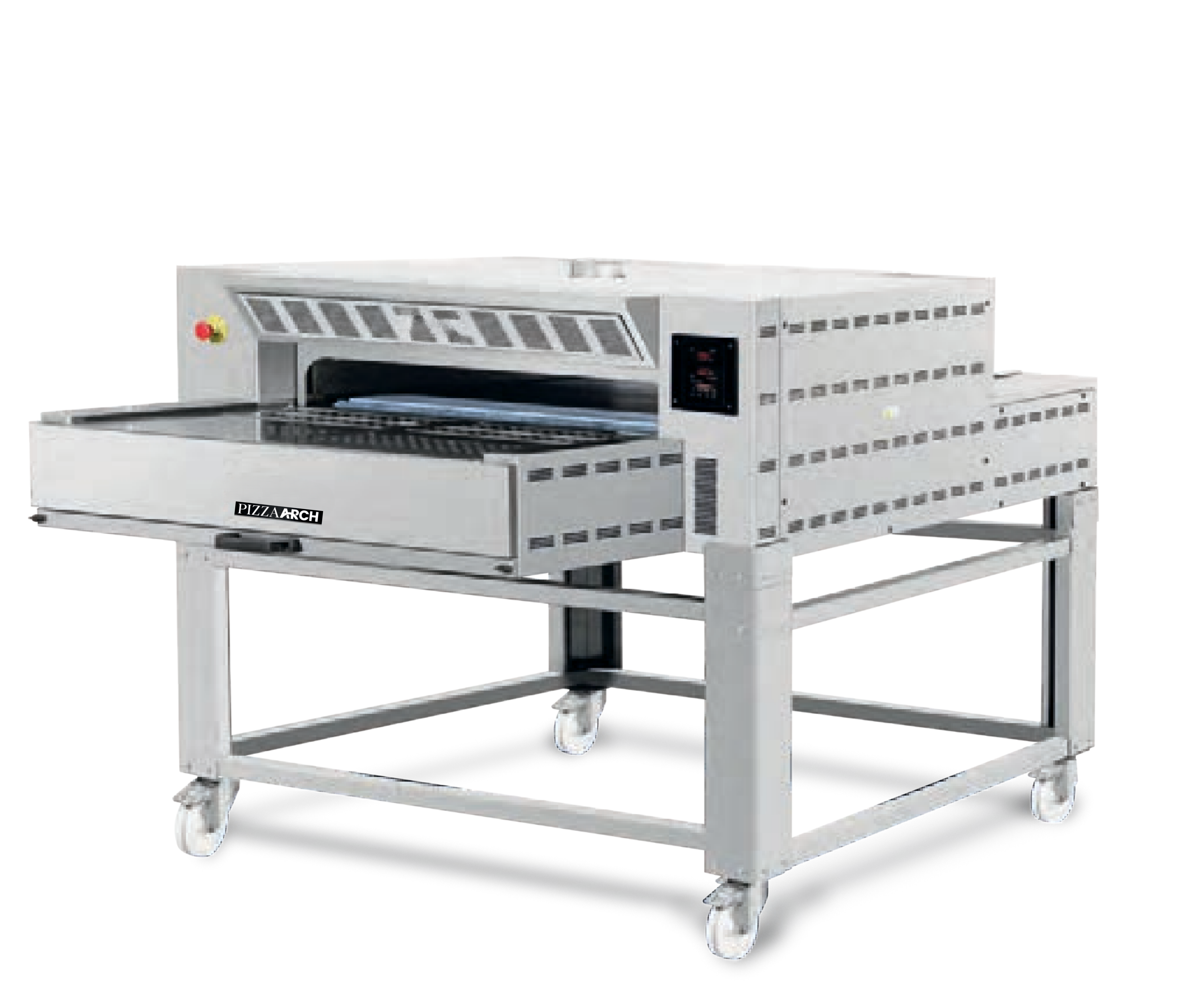 TUNNEL OVEN 1333