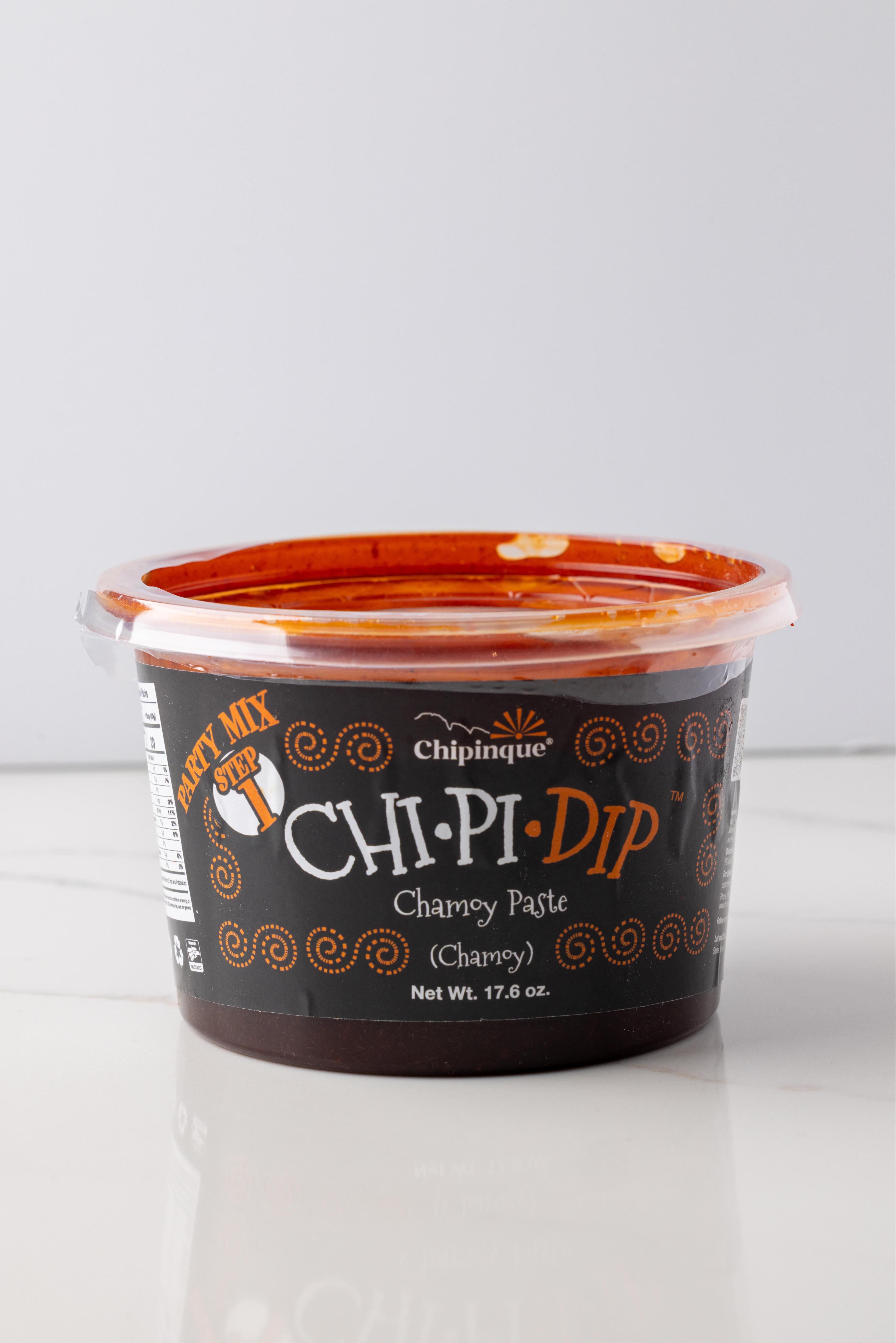 Chipinque Chamoy Paste Party Kit x 17.6 oz 1371
