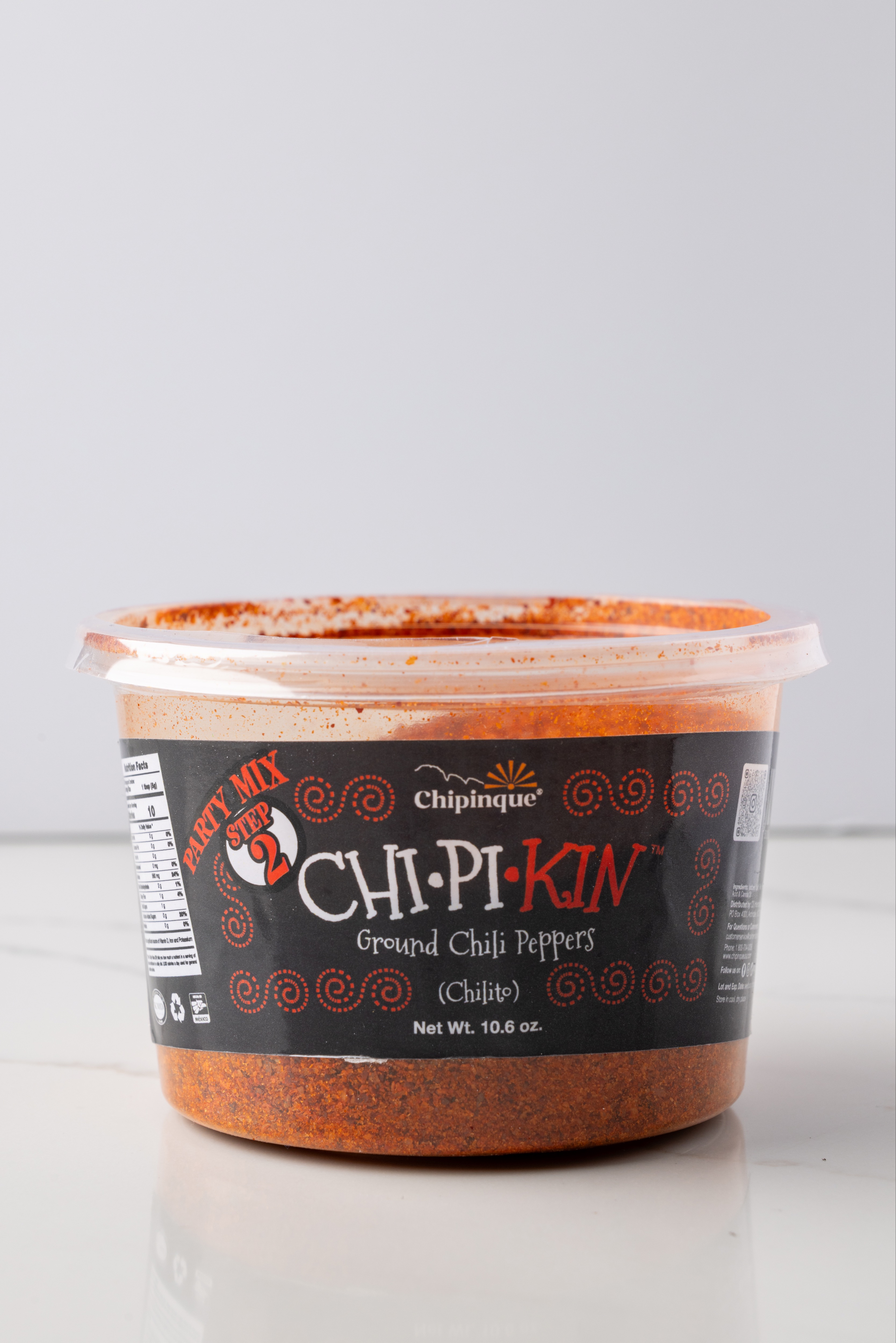 Chipinque Chilito Ground Chili Peppers x 10.6 oz 1372