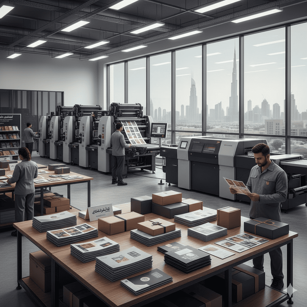 ShaheenAD Printing – Printing & Packaging in Dubai 1453