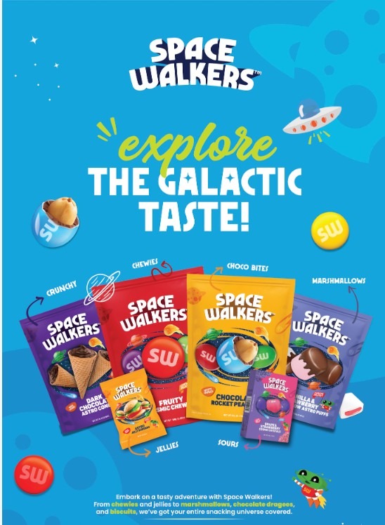 Space Walkers 163