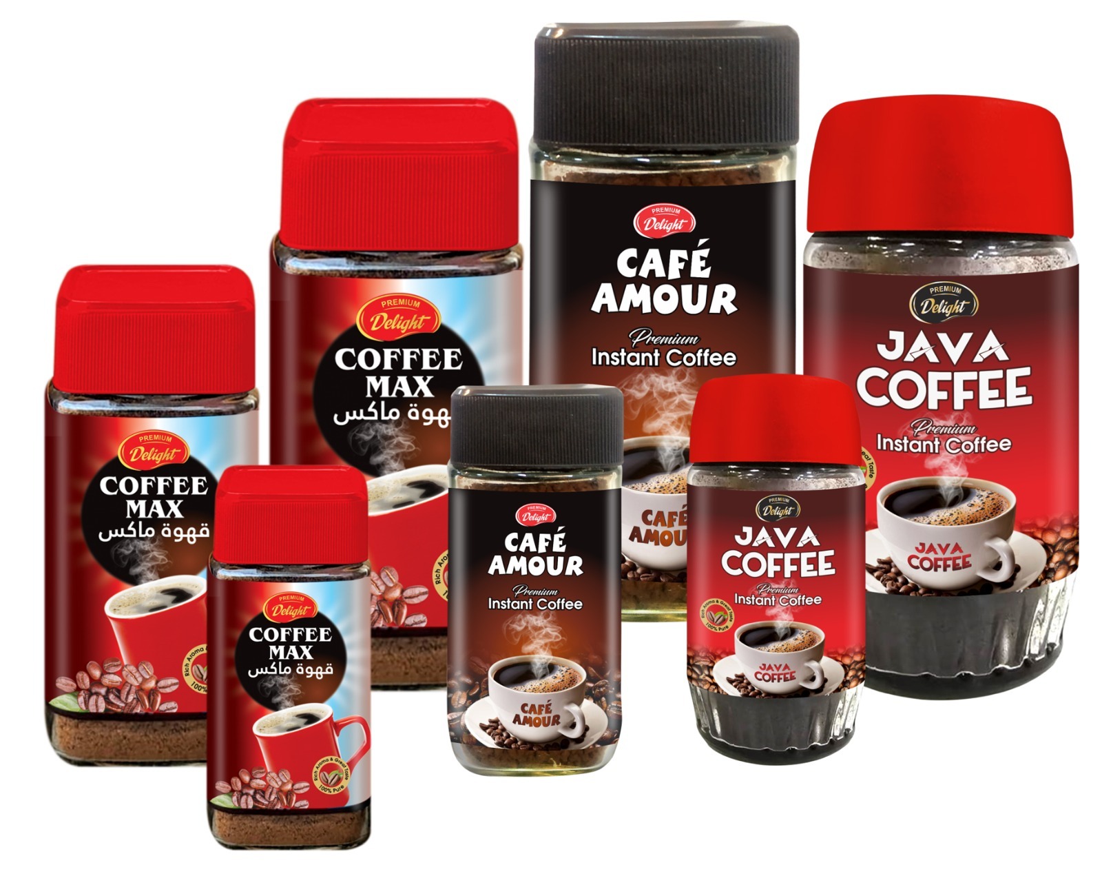INSTANT COFFEE 210