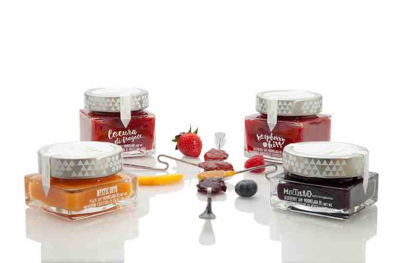 ORGANIC JAMS & MARMALADES - 85% FRUIT 229