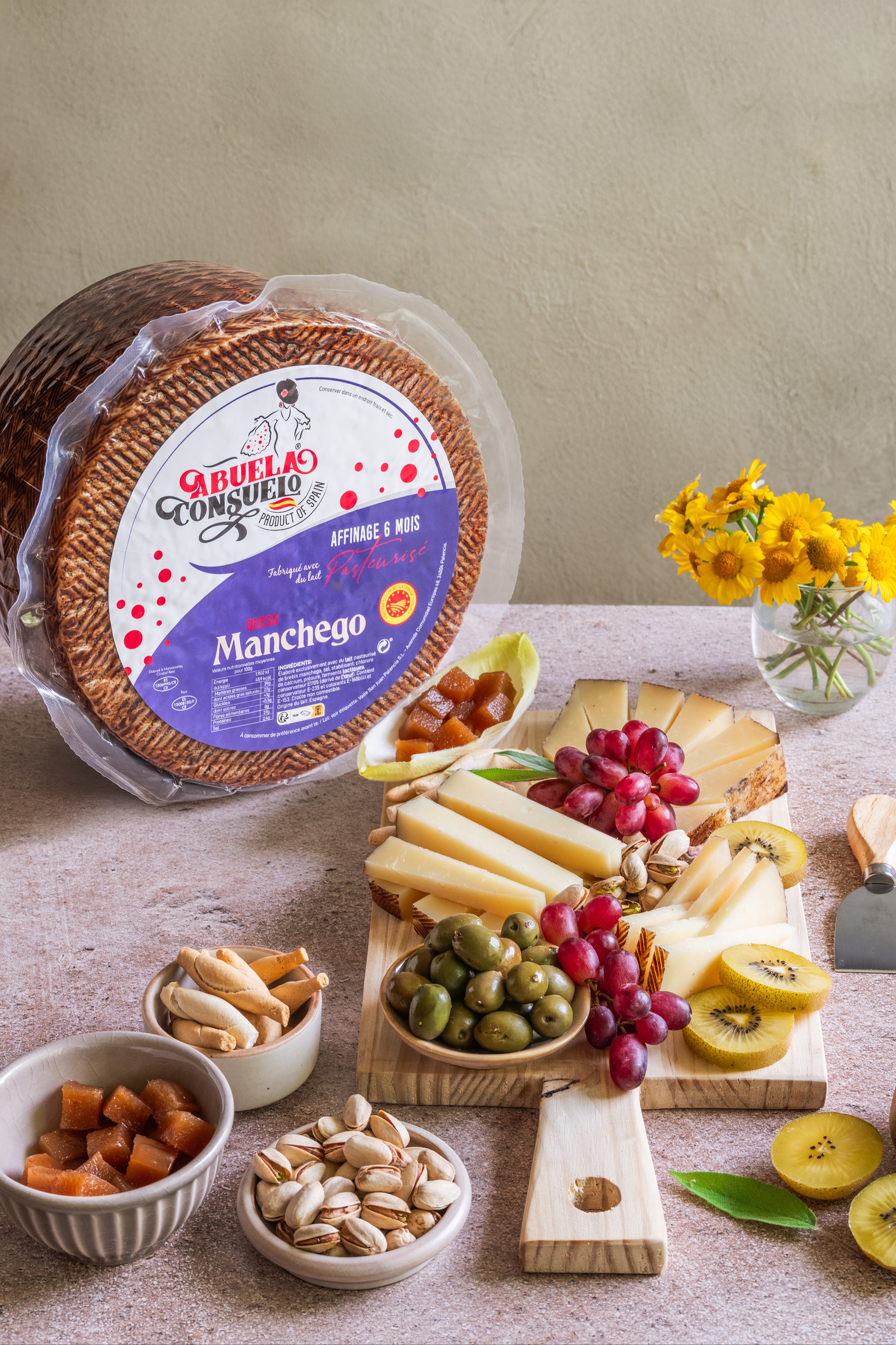 Manchego PDO 232