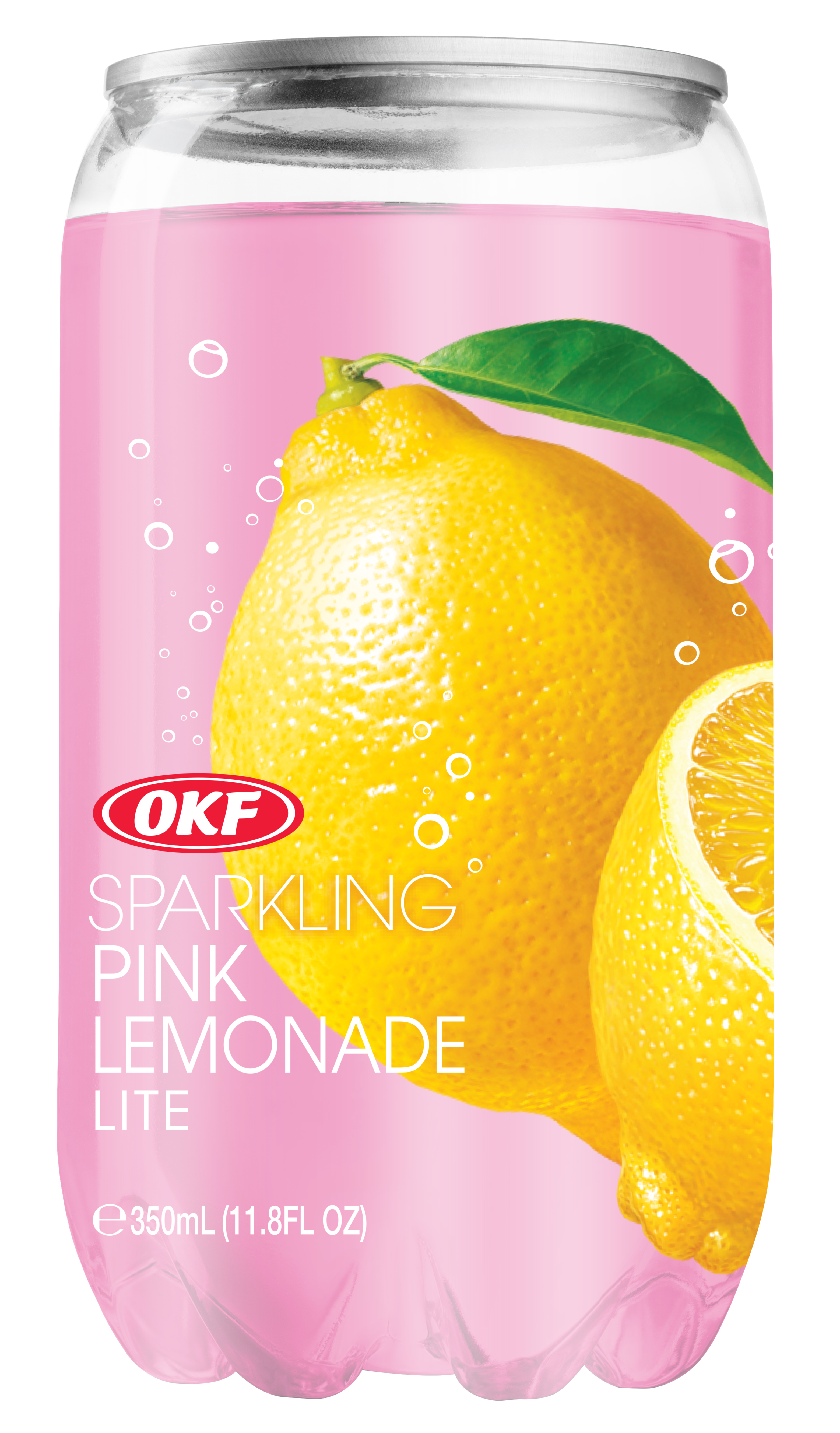 OKF SPARKLING PET CAN 251