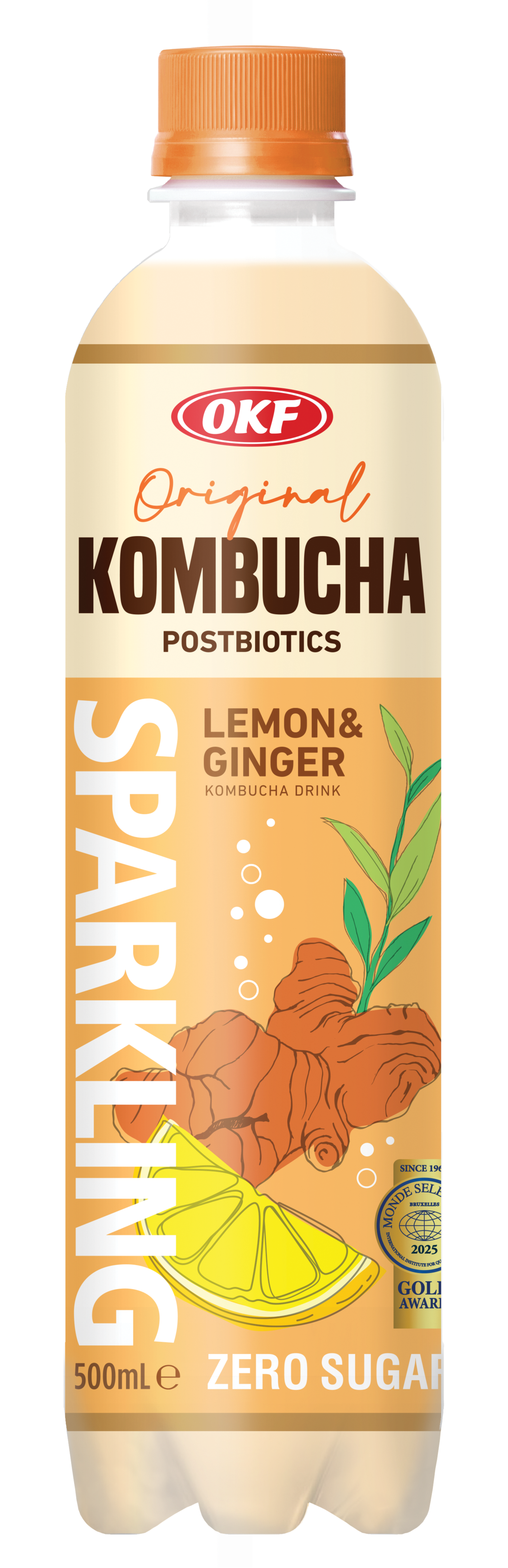 OKF KOMBUCHA SPARKLING 253
