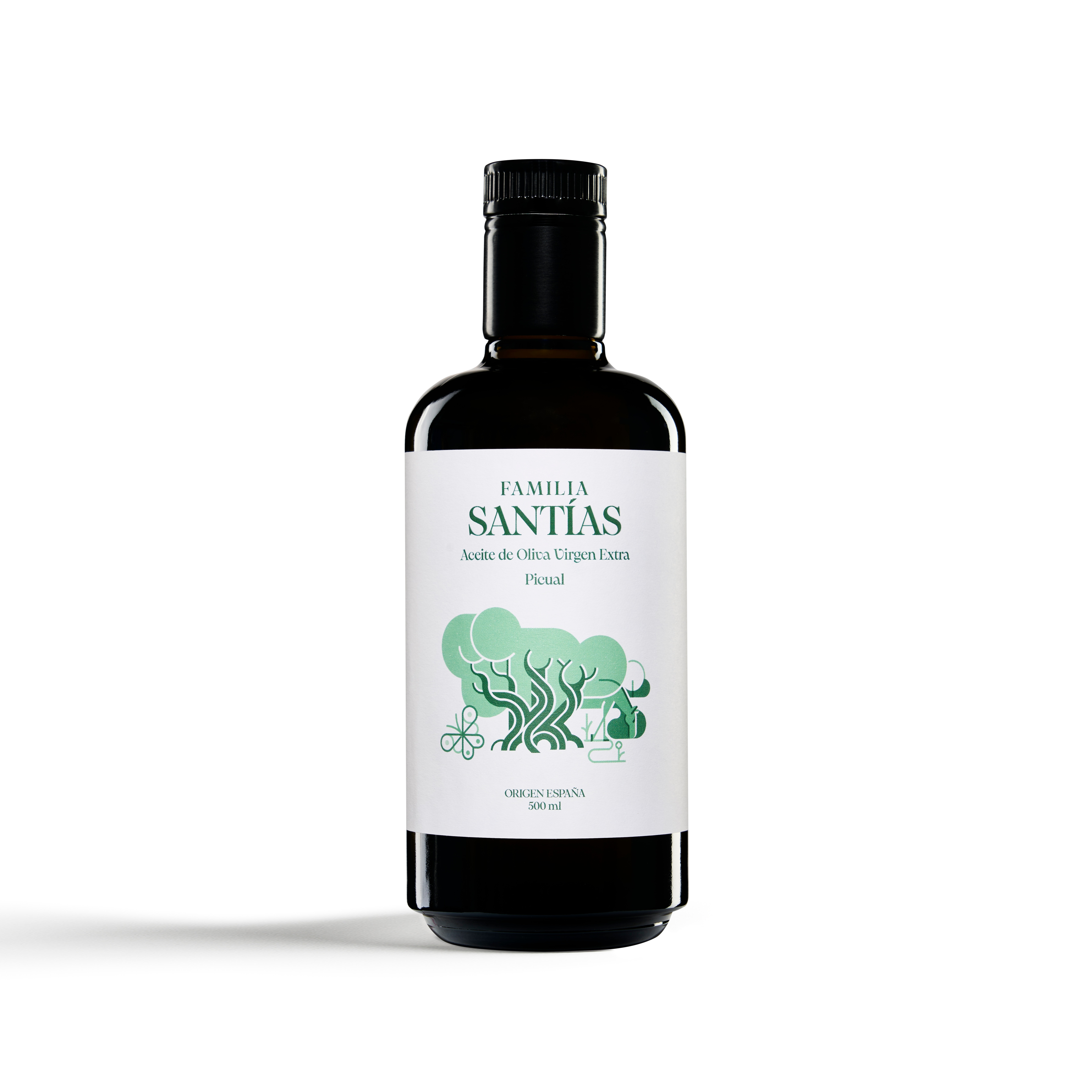 PICUAL SINGLE VARIETY EXTRA VIRGIN OLIVE OIL 442