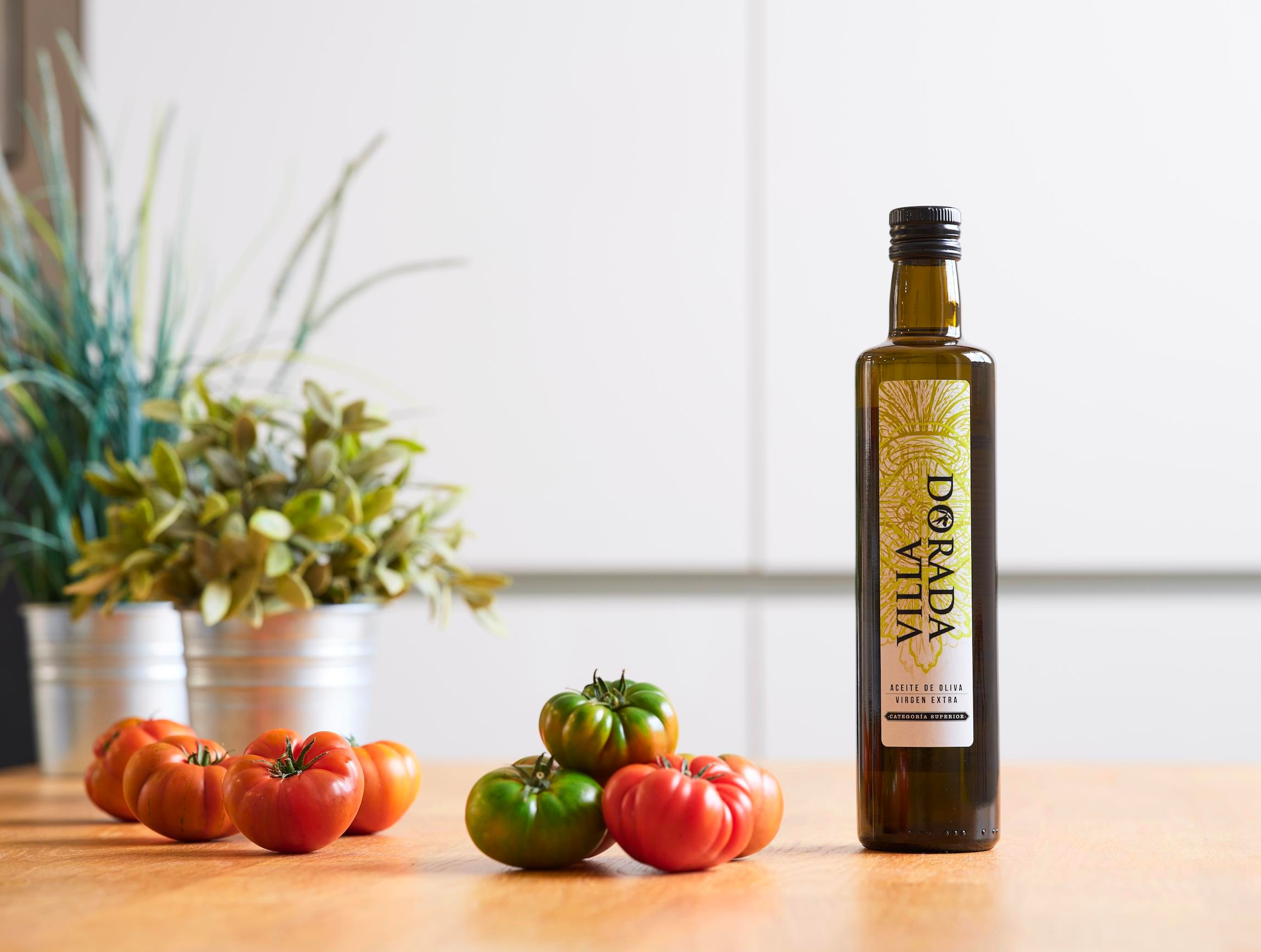 Extra Virgin Olive Oil VillaDorada 518