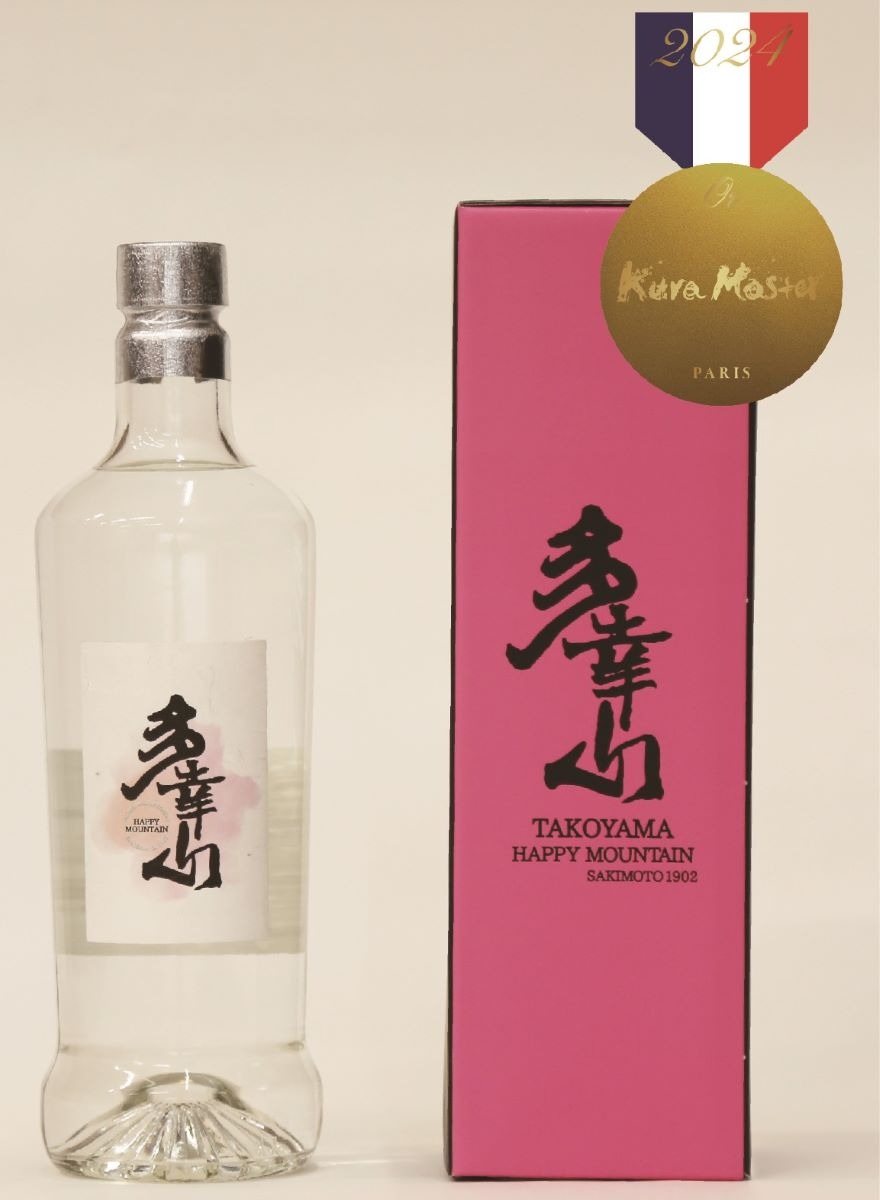TAKOYAMA HAPPY MOUNTAIN P24% 558