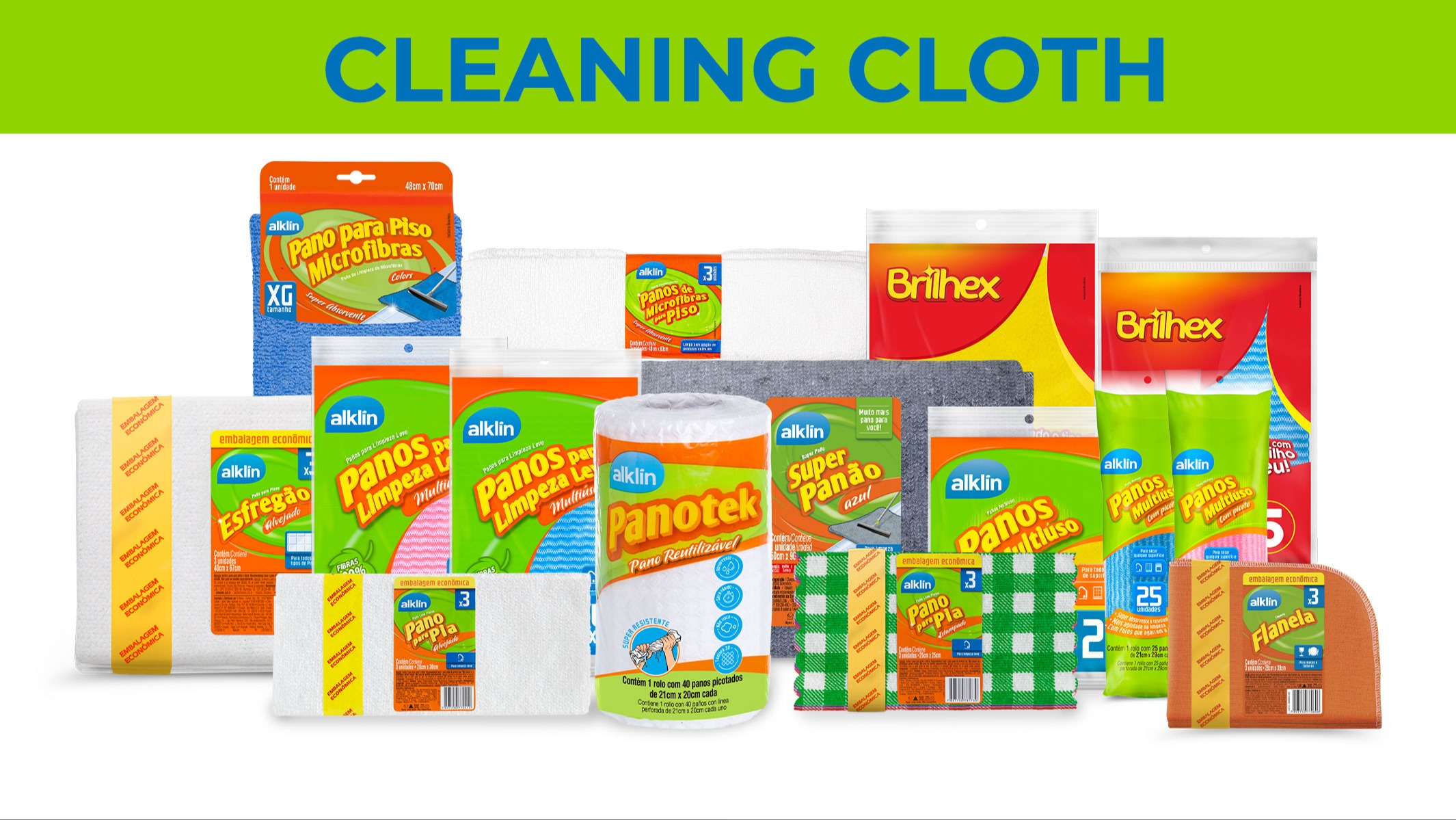 Cleaning Cloths 64