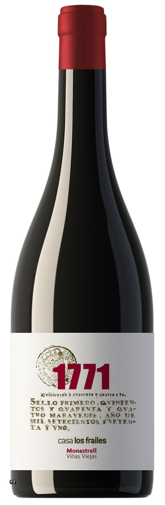 MONASTRELL 1771 Old Vines 677