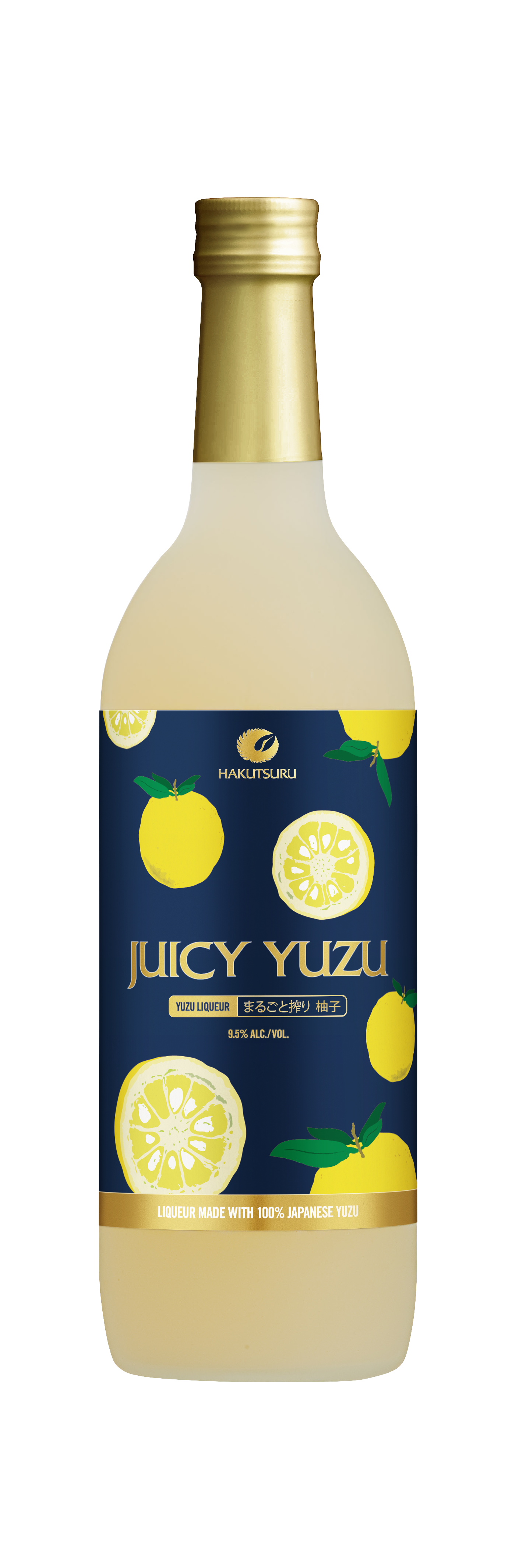Hakutsuru Juicy Yuzu 744