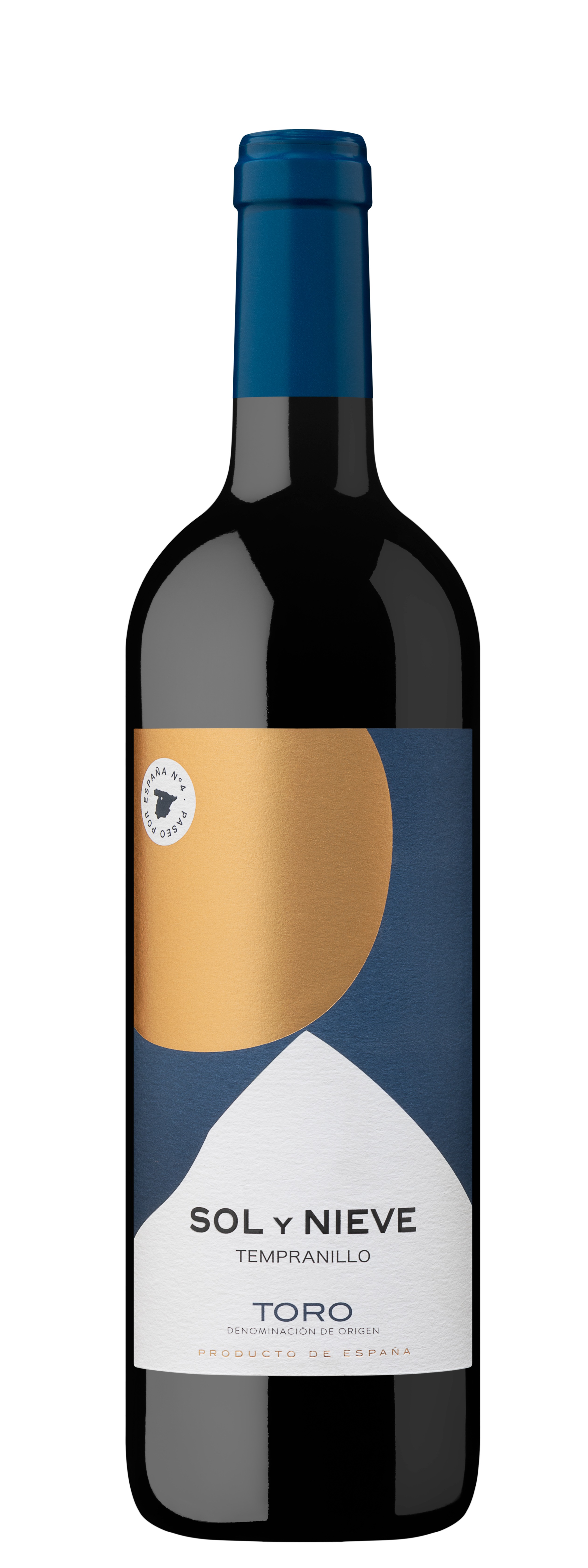 Sol y Nieve Tempranillo 802