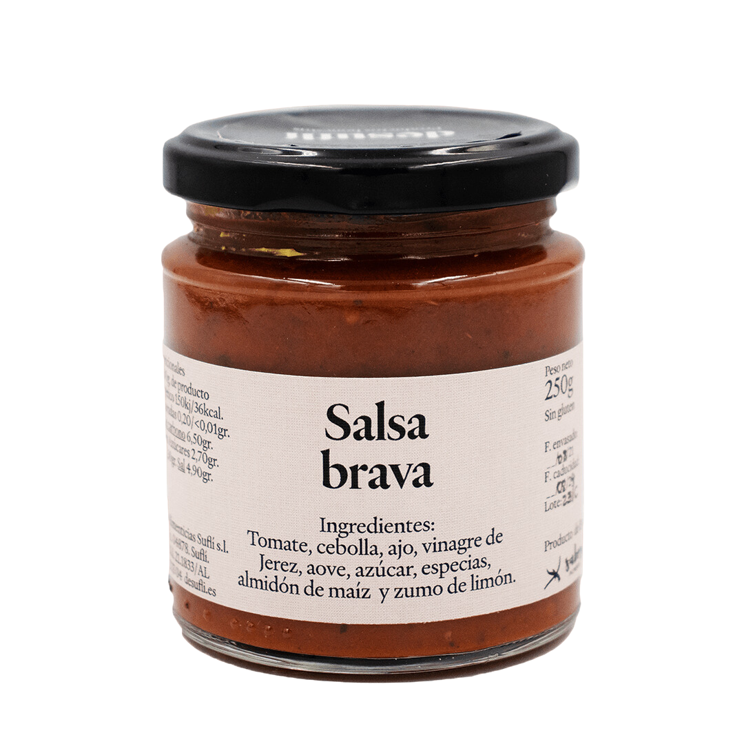 Salsa Brava 813
