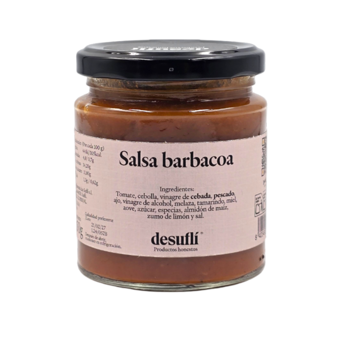 Salsa Barbacoa 815