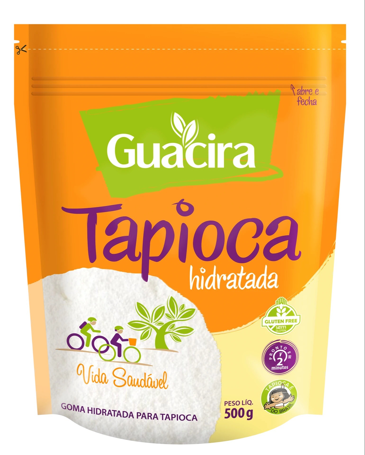 Tapioca - Cassava powder 825