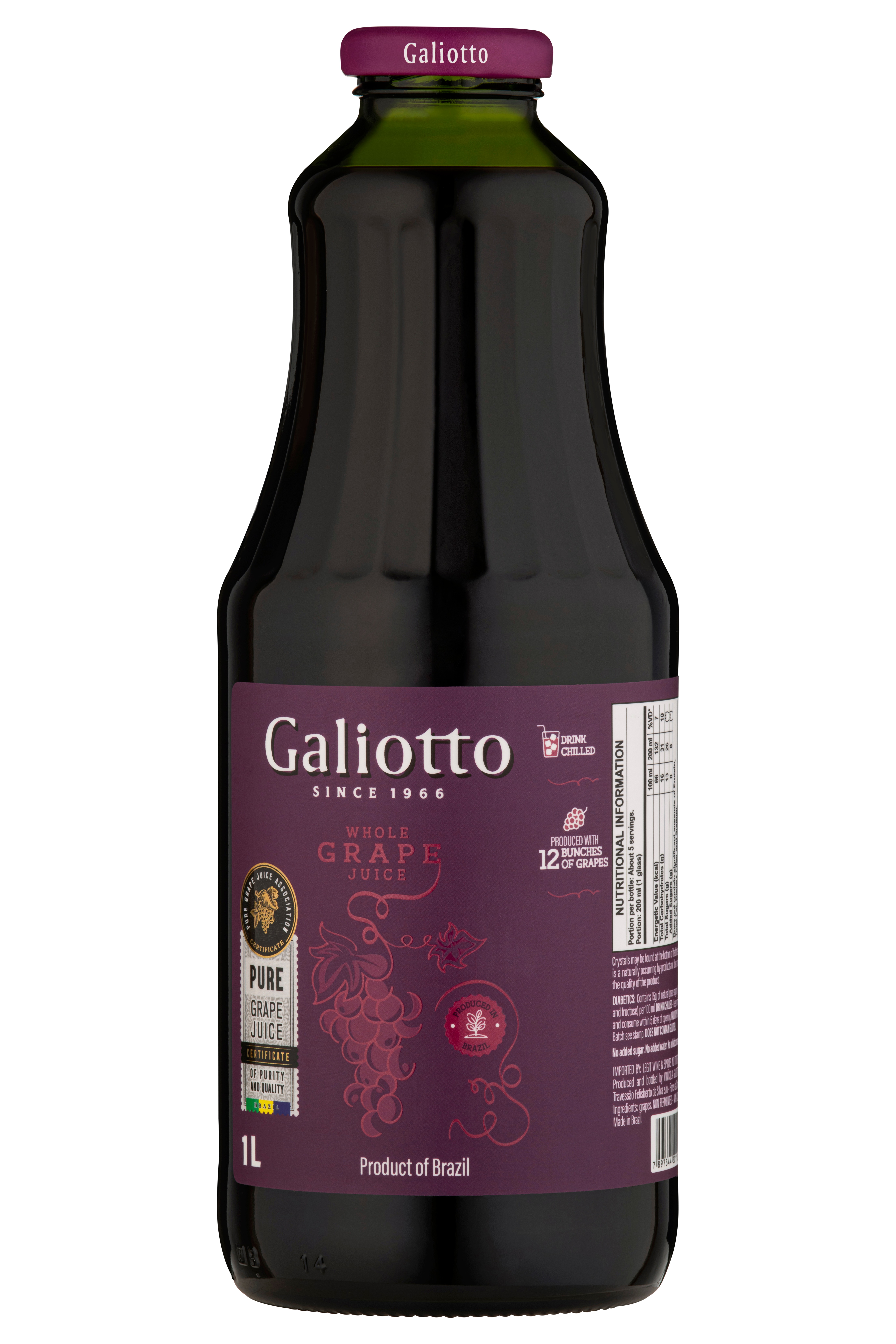 Whole Grape Juice 876