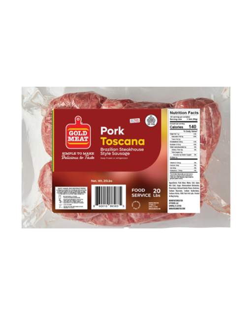 Pork Toscana - Food service 950