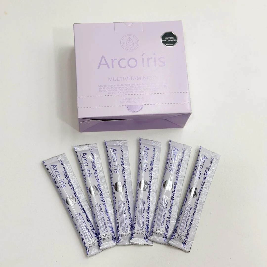 ARCOIRIS – Multivitamin Supplement 963
