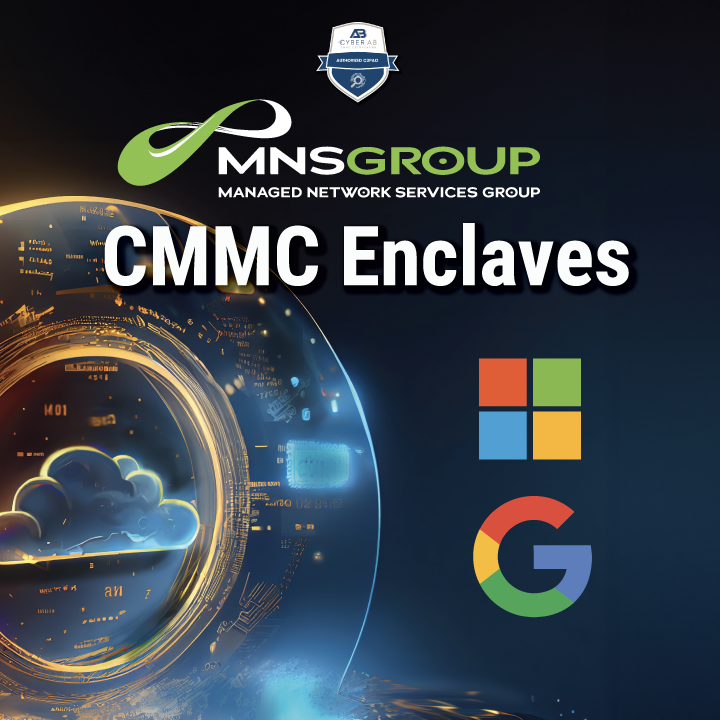 Supported CMMC Microsoft and Google Enclaves 168