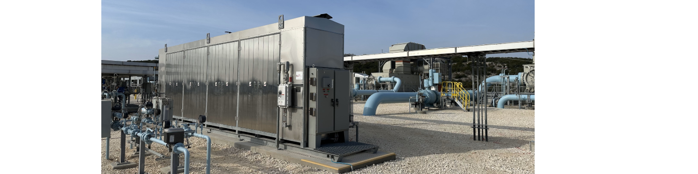 BRUEST CATALYTIC HEATERS 54