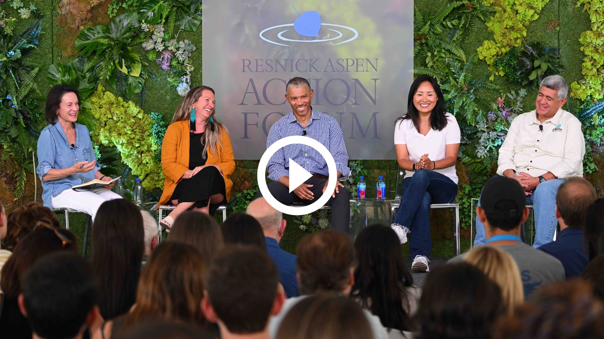 What are we learning? Global leaders weigh-in at the 2022 Resnick Aspen Action Forum