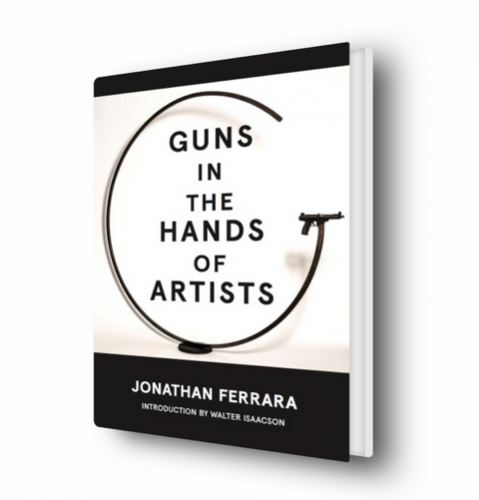 Featured Installation: “Guns In The Hands Of Artists” 26