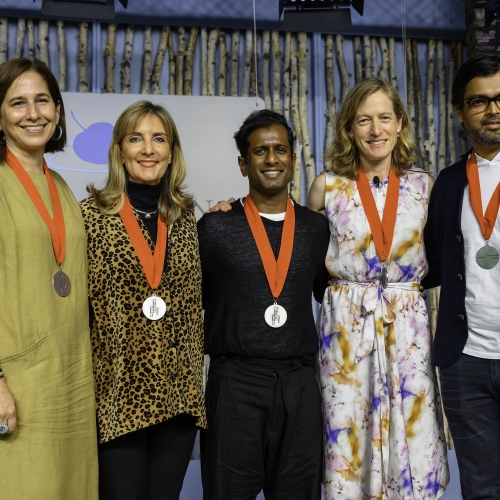 Leadership That Transcends Borders At The 2019 McNulty Prize Presentation 220