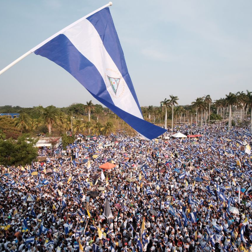 The Nicaraguan Crisis In Brief 164
