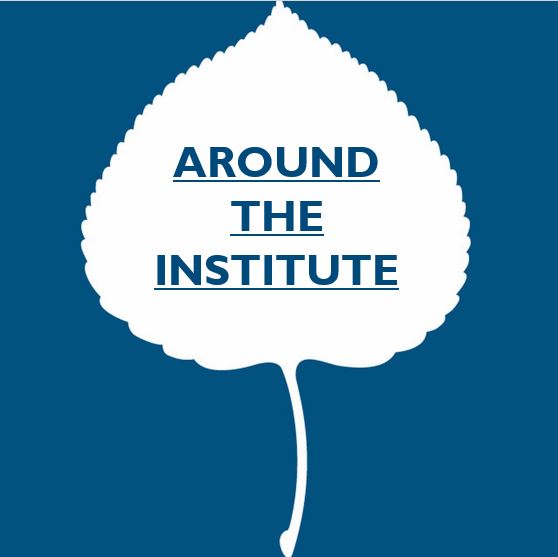 Around The Institute: Aspen Addressing Global Affairs 116