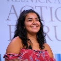 Lucia Fernandez On Her Experience At The Youth Action Forum 199
