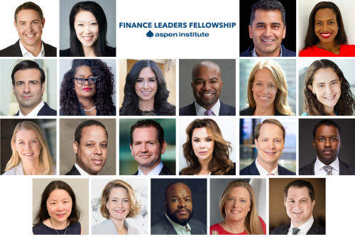Announcing The 2021 Class Of The Finance Leaders Fellowship 254