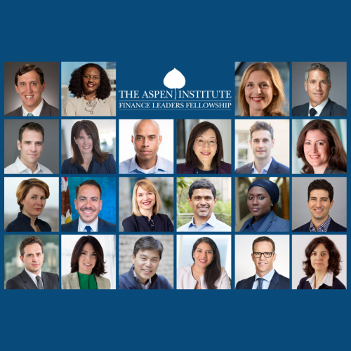 Announcing The 2019 Class Of The Finance Leaders Fellowship 210