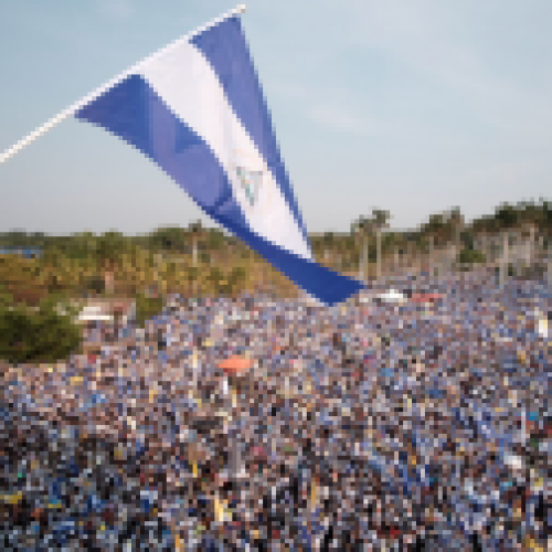 Update On The Nicaraguan Crisis 168