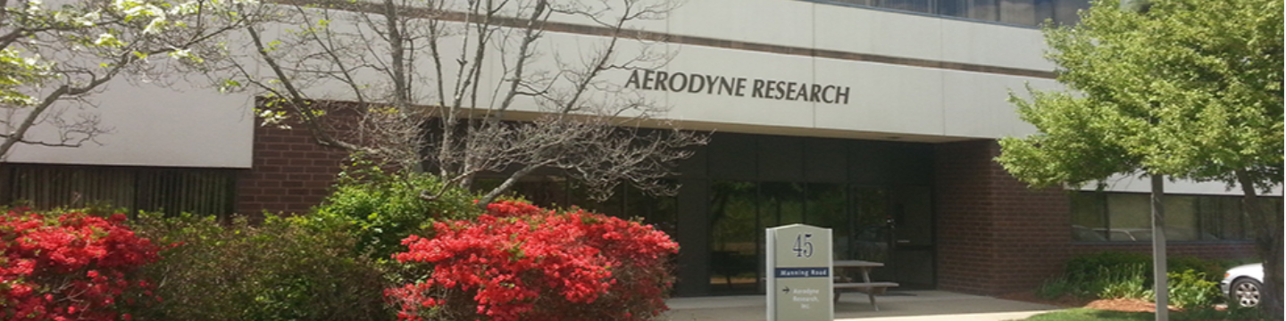 Aerodyne Research, Inc. 33