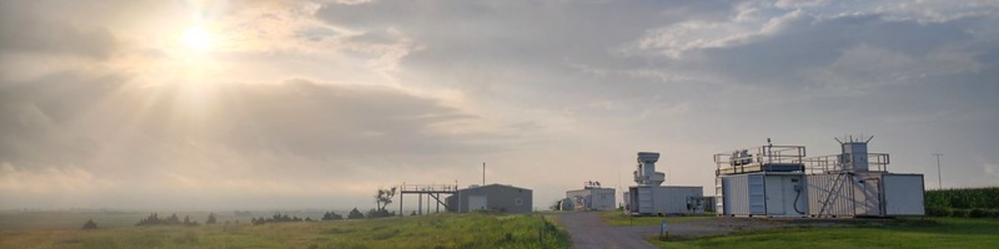 Atmospheric Radiation Measurement (ARM) User Facility 126