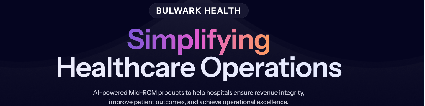 Bulwark Health 135
