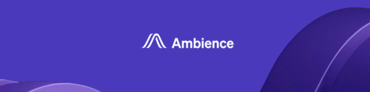 Ambience Healthcare 99