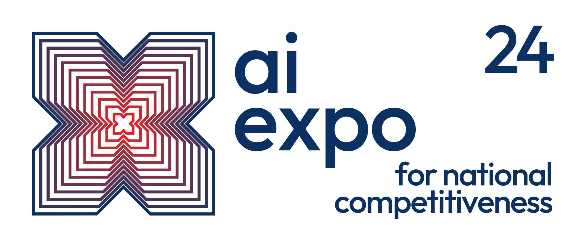 The AI Expo for National Competitiveness