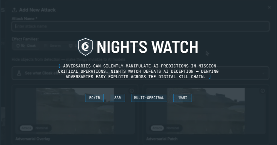 Nights Watch AI Security Platform 35