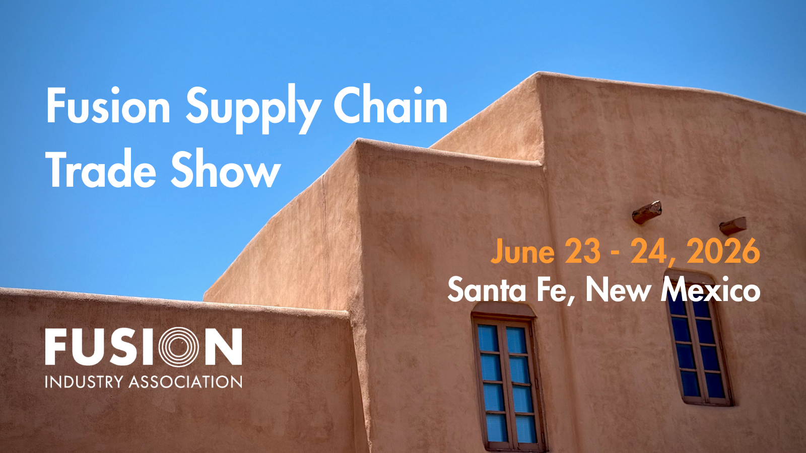 Upcoming: Fusion Energy Supply Chain Trade Show 74