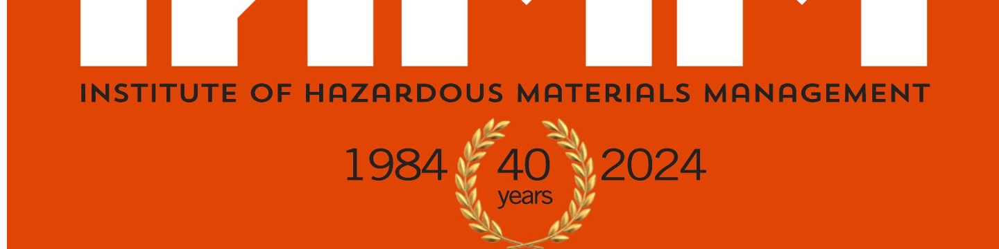 Institute of Hazardous Materials Management (IHMM) 179