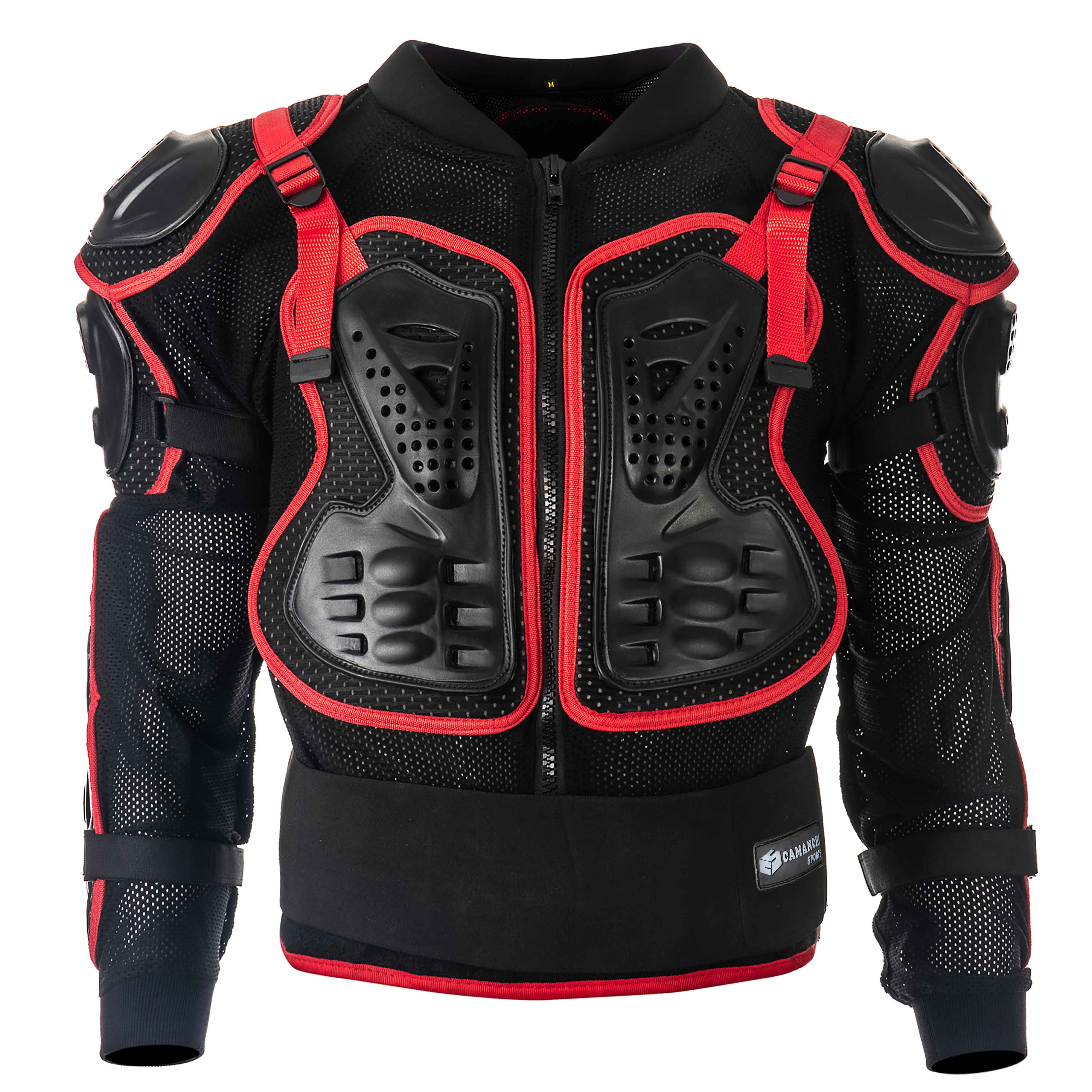 Motorbike Safety Jackets 36