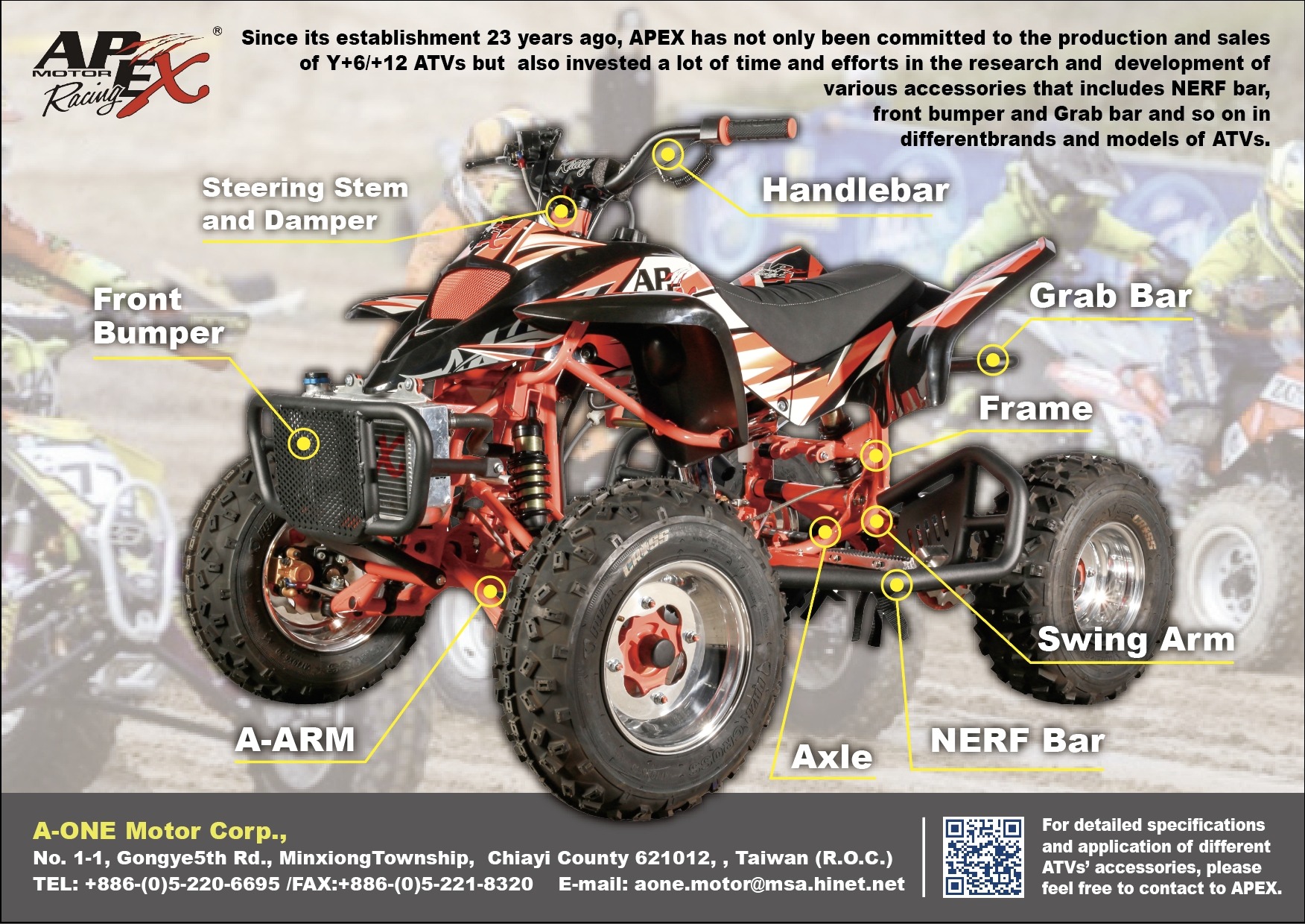 ATVs and DirtBike Accessories 92