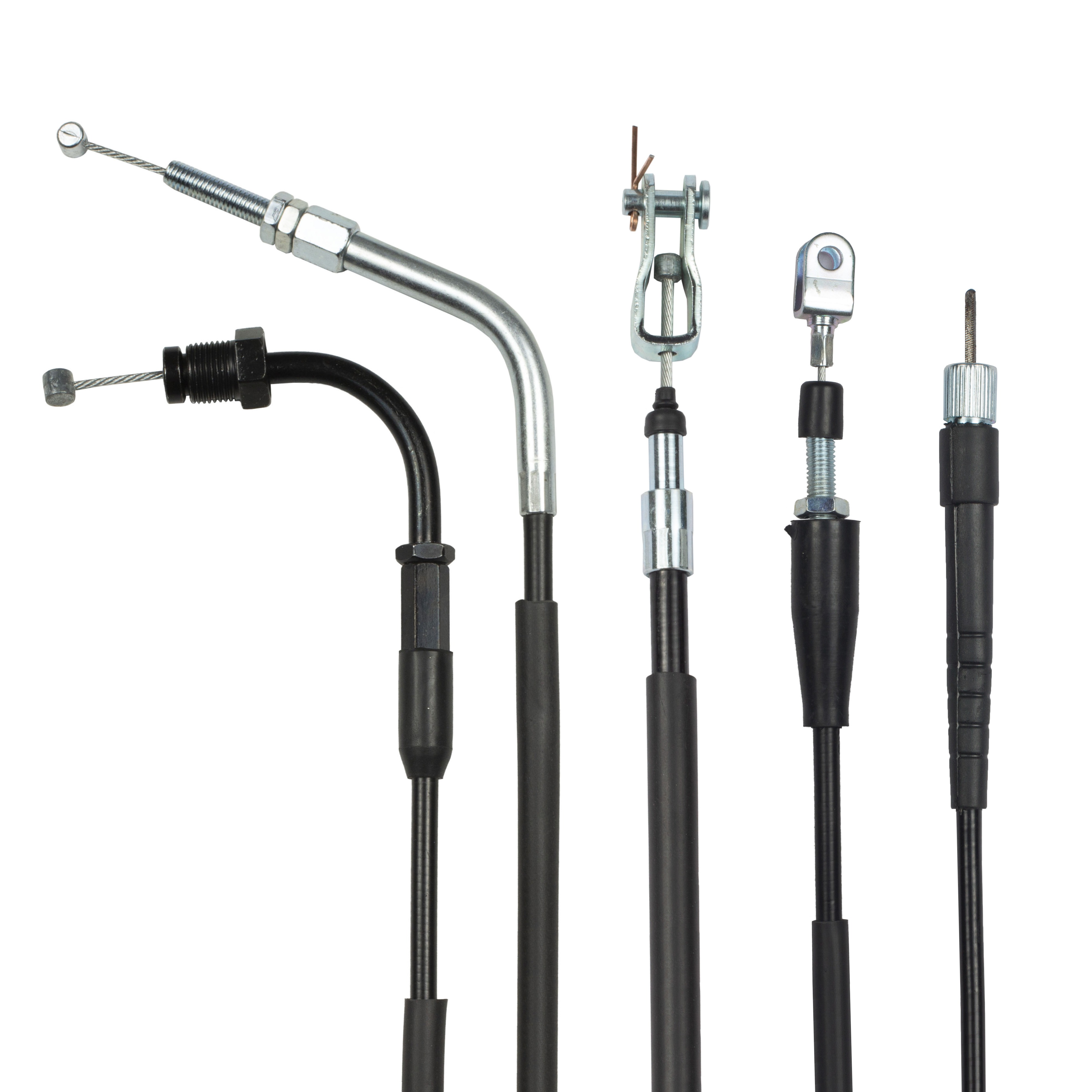 Motorcycle Clutch /Throttle/ Brake/ Speedometer Cable 27