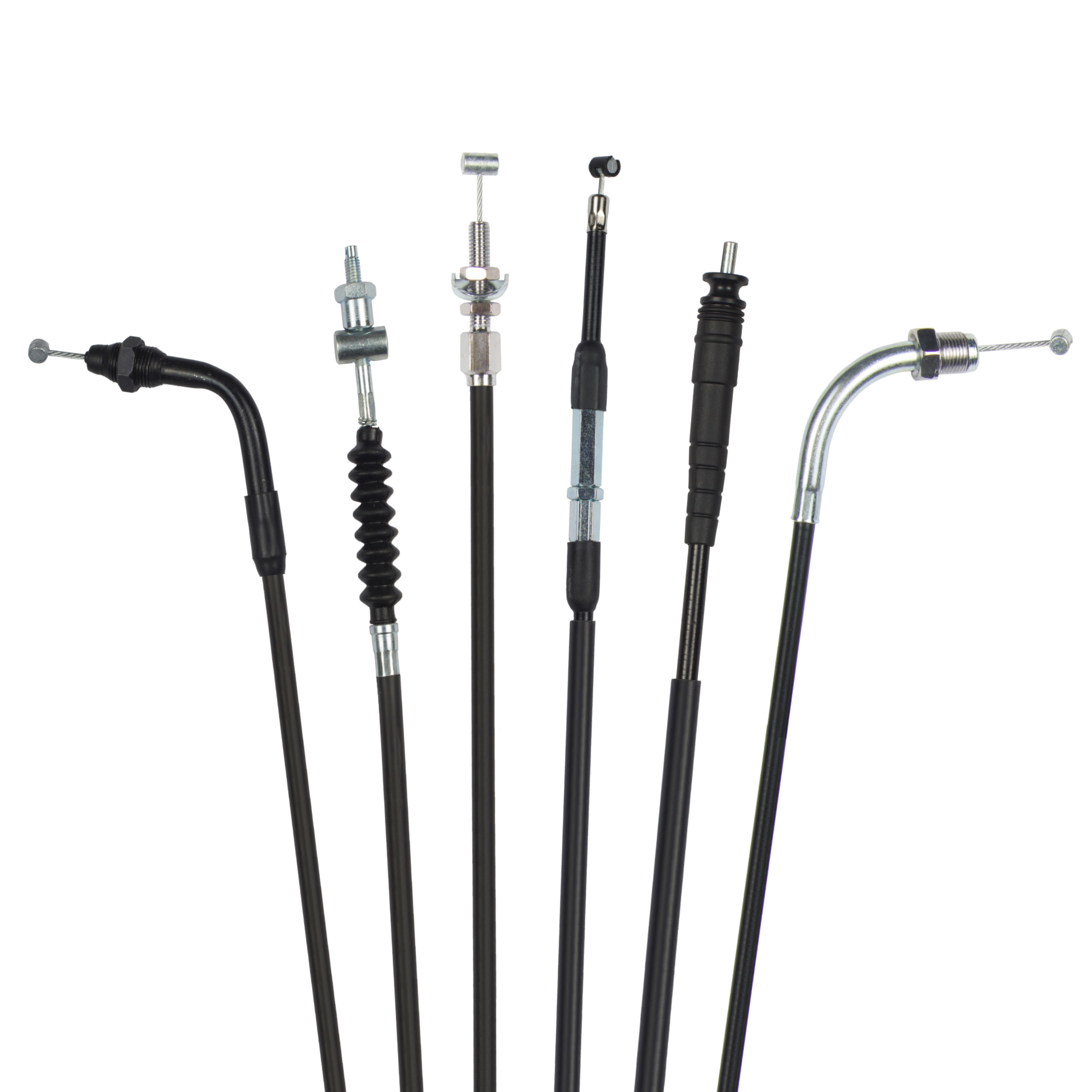 Motorcycle Clutch /Throttle/ Brake/ Speedometer Cable 28