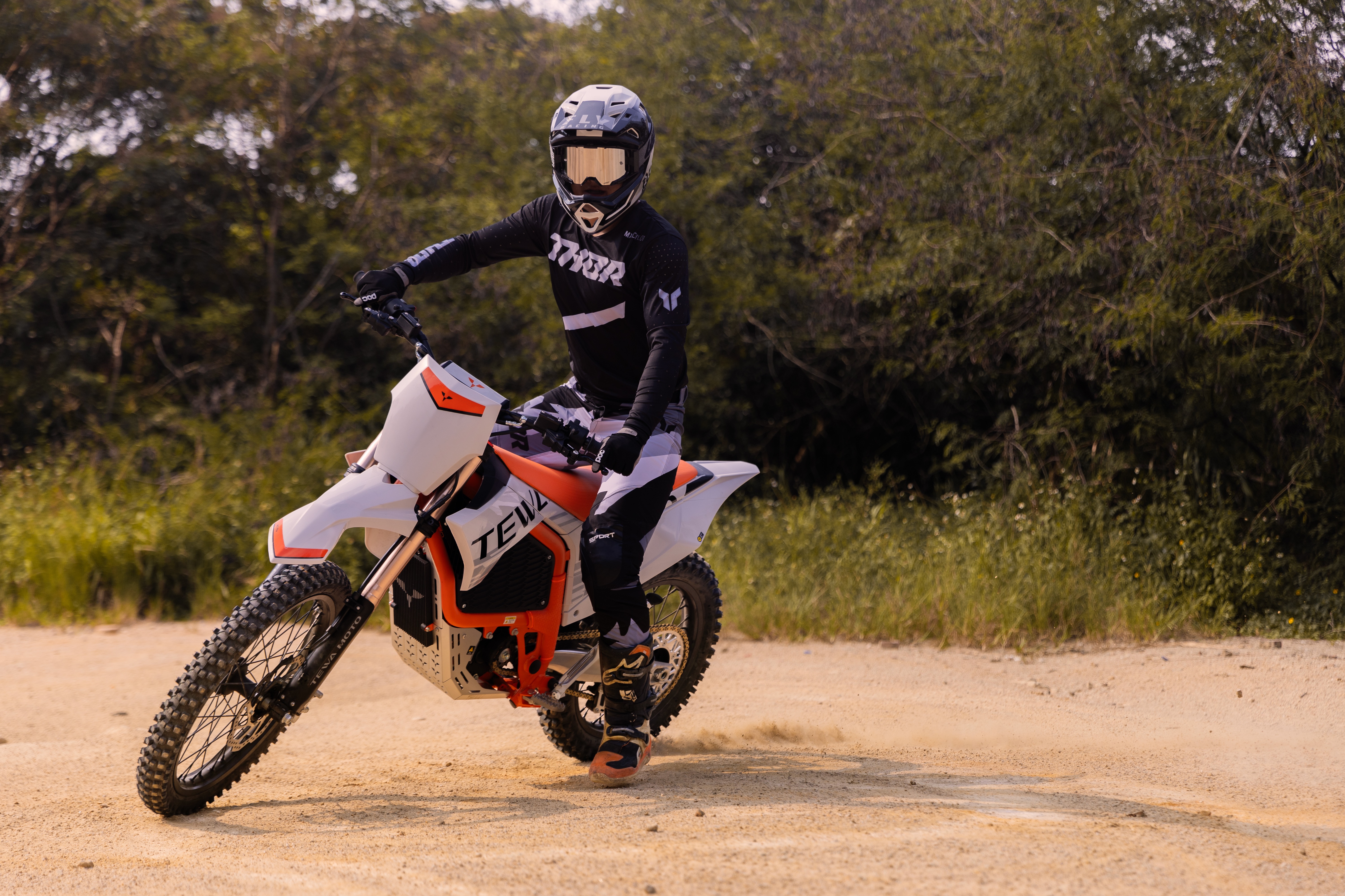 M3 Pro - Tewa Electric Off Road Bike 301