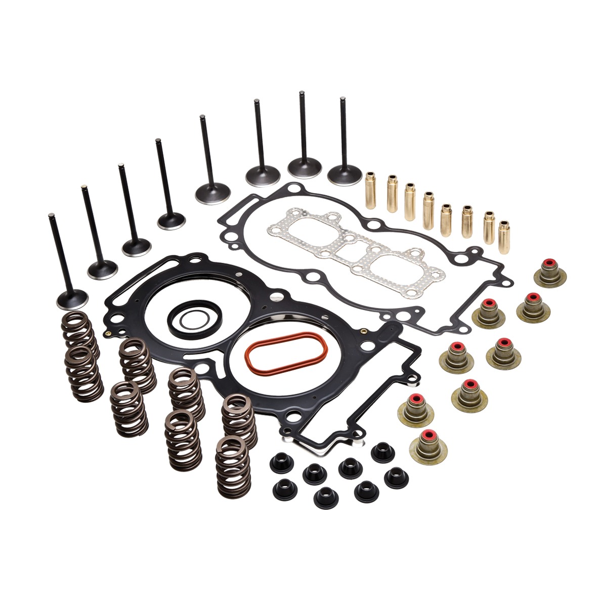 Cylinder Head Service Kit, 0.435" Lift, Polaris®, Various 1000's 2015-2025 303