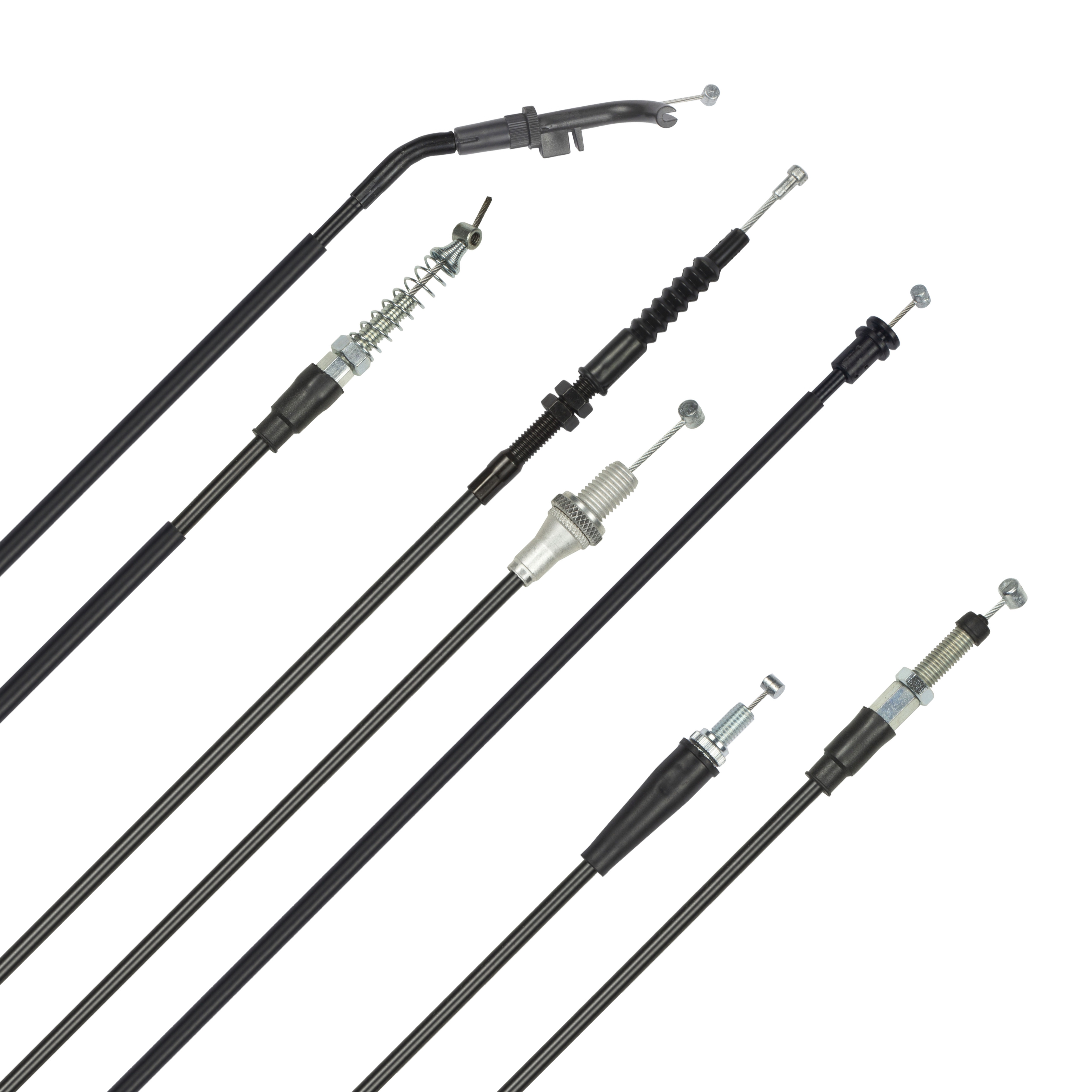 Motorcycle Clutch /Throttle/ Brake/ Speedometer Cable 31