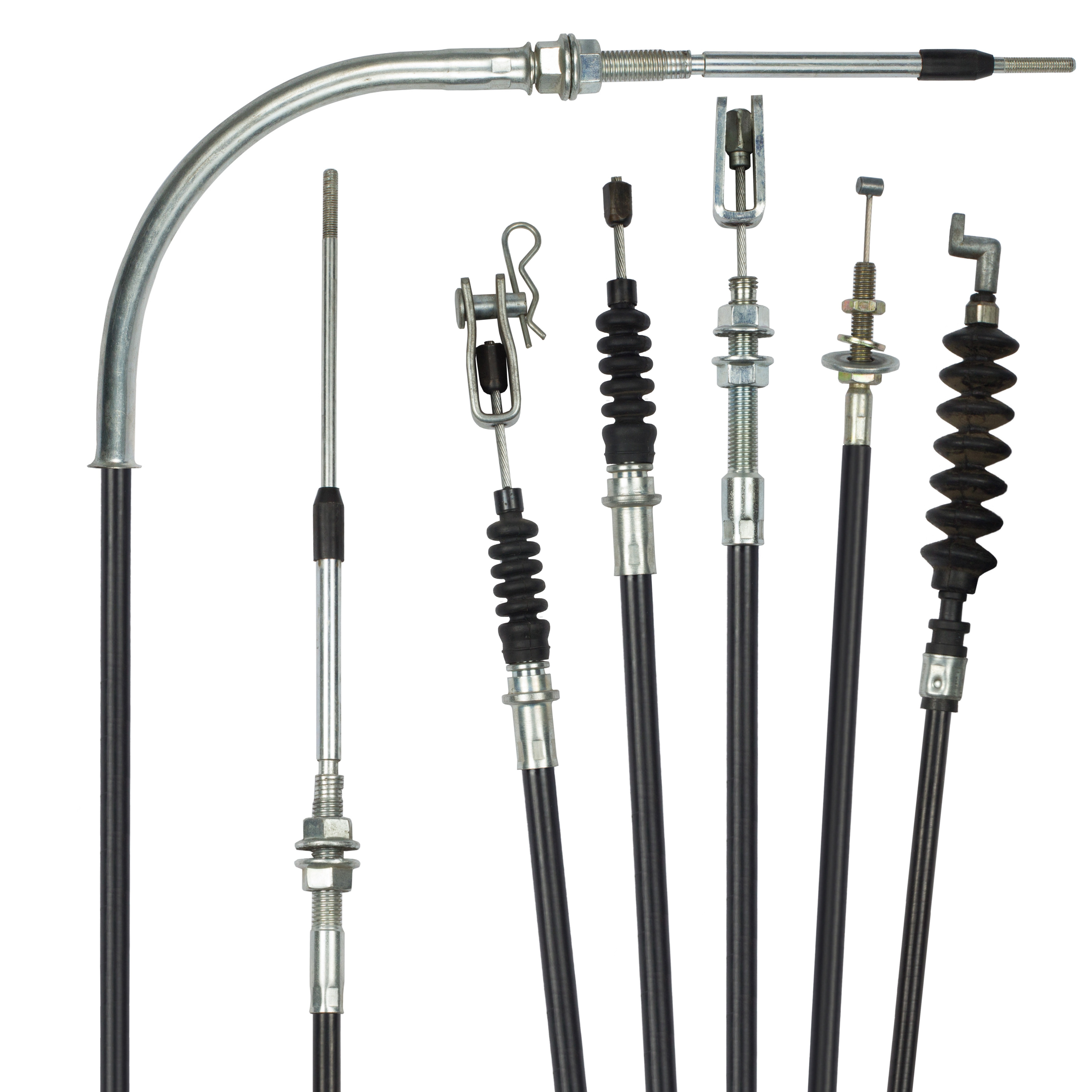 Golf Car Clutch /Throttle/ Brake Cable 33